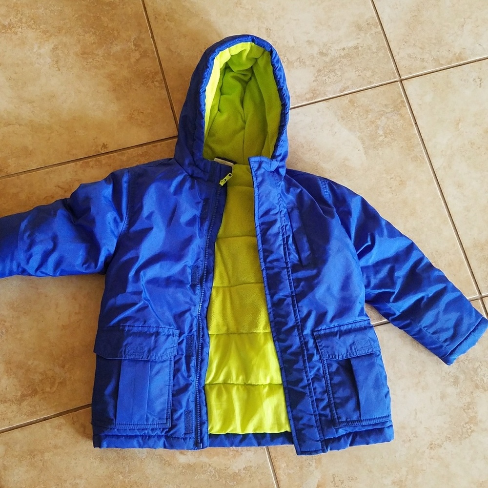 Crazy 8 boys winter jacket